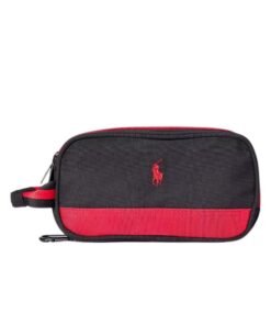 RALPH LAUREN LOGO SMALL GOLF POUCH