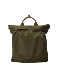 RALPH LAUREN NYLON CANVAS UTILITY BAG