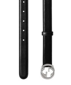 GUCCI INTERLOCKING G BELT