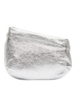 LA GARCONNE MARSÈLL FANTASMINO POCHETTE SILVER