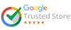 Google Trusted score